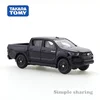 Takara Tomy Tomica No.67 Toyota Hilux 1/70 Diecast Metal Model Vehicles Cars Kids Xmas Gift Toys for Boys 4