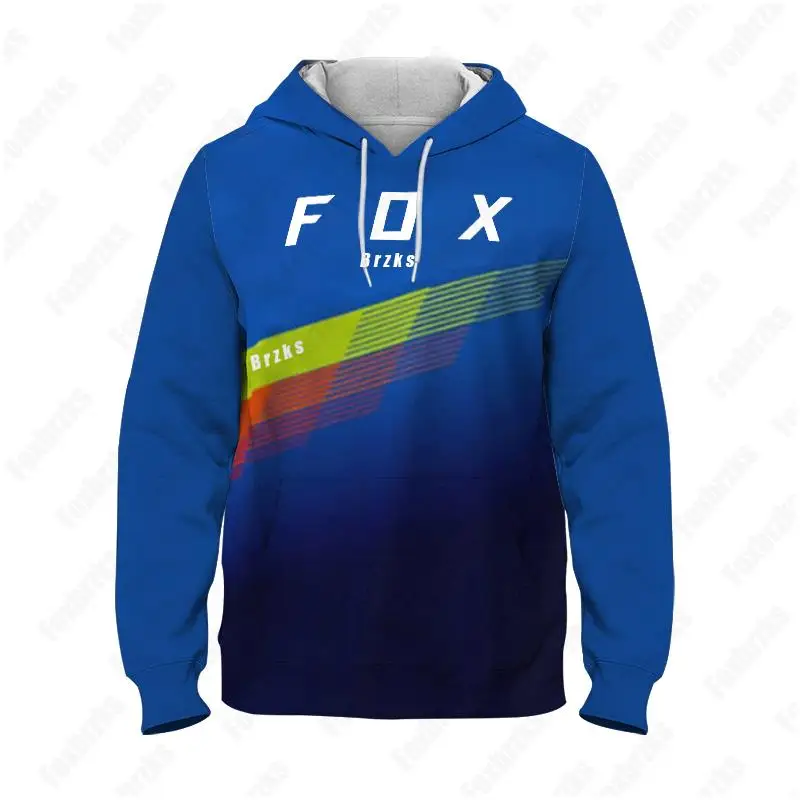 Рисунок 4 - Толстовка Foxbrzks с капюшоном