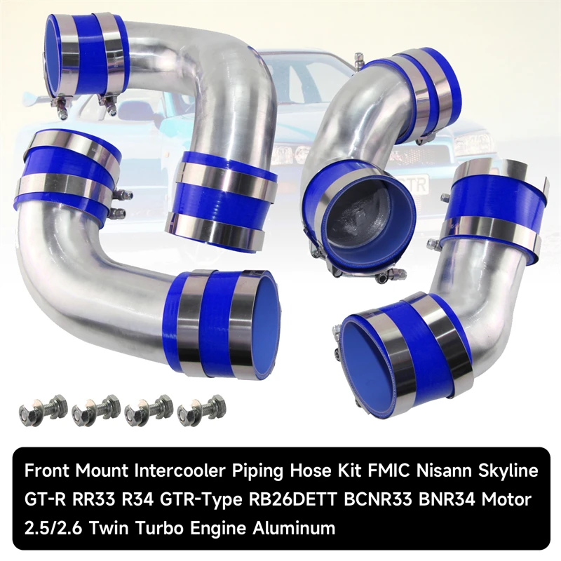 Fabricante y proveedor de kit de intercooler de montaje frontal de China |Yibai Fabricante y proveedor de kit de intercooler de montaje frontal de China |Yibai