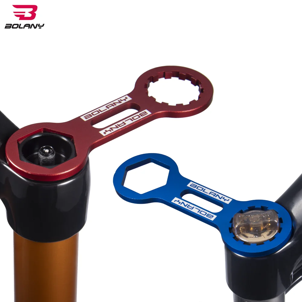 Capuchon De Fourche Avant Vélo VXM – Aluminium, 33mm, Pour VTT/route (neuf)