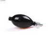 Replacement Manual Air Pump Inflation Sphygmomanometer Oximetro Mercury Blood Pressure Latex Ball Bulb + Air Release Valve 4