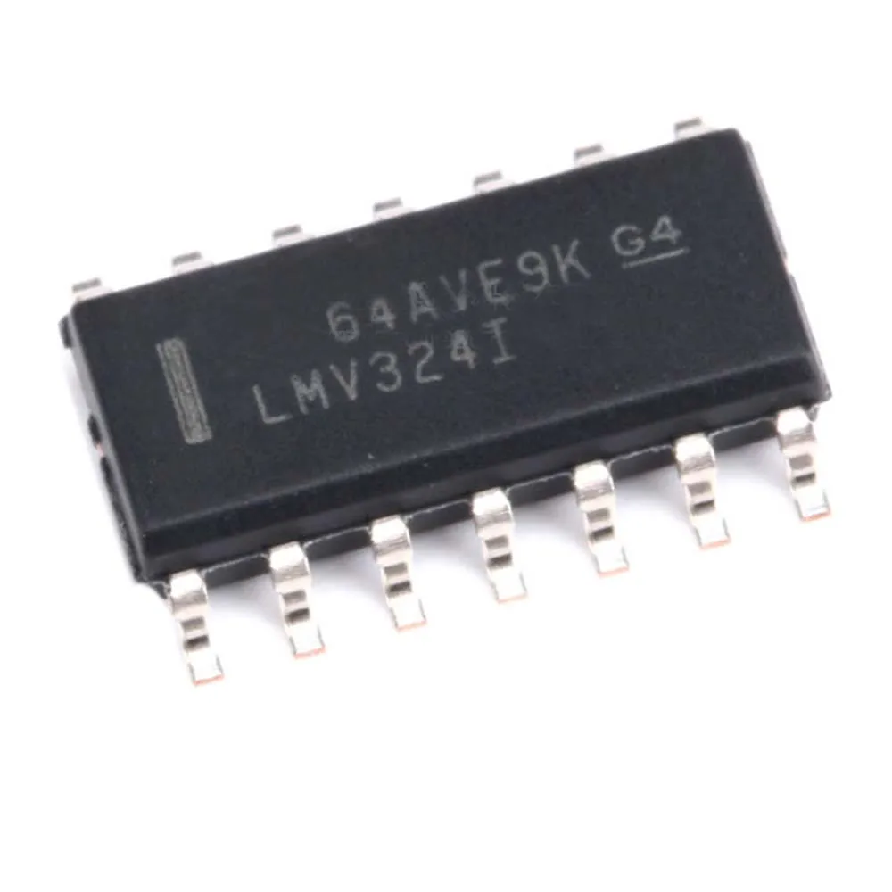

10piece LMV324ID LMV324M LMV324 SOP-14 new original In Stock