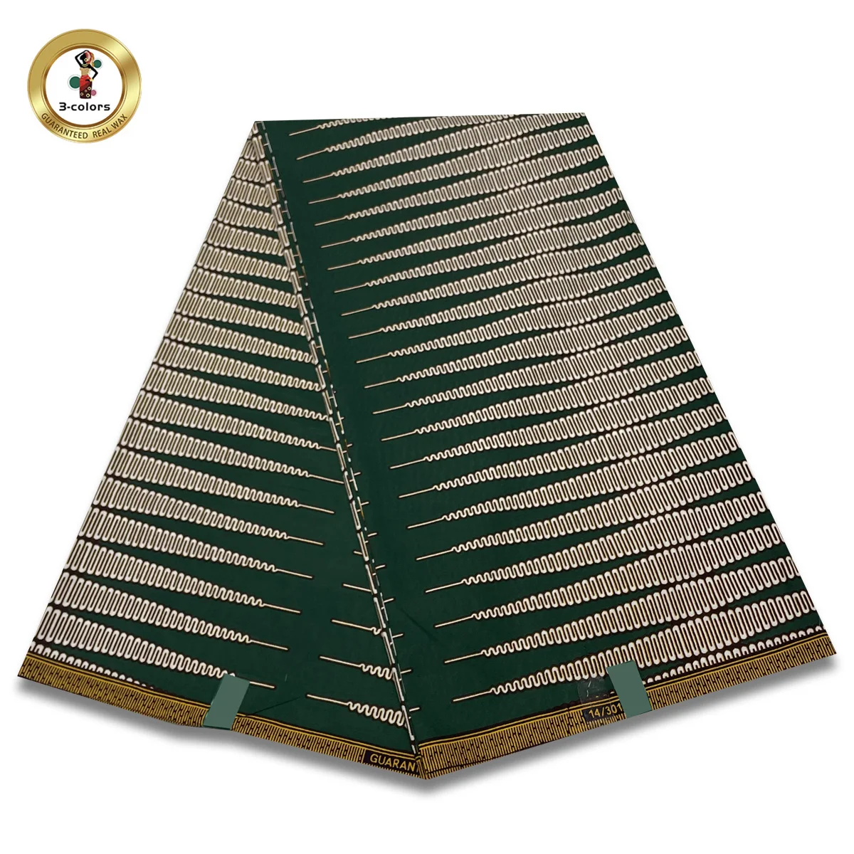 

Фабричная цена гарантирована, стандартная ткань, ткань с Африканским натуральным восковым принтом, 100% хлопок, мягкий нигерийский материал