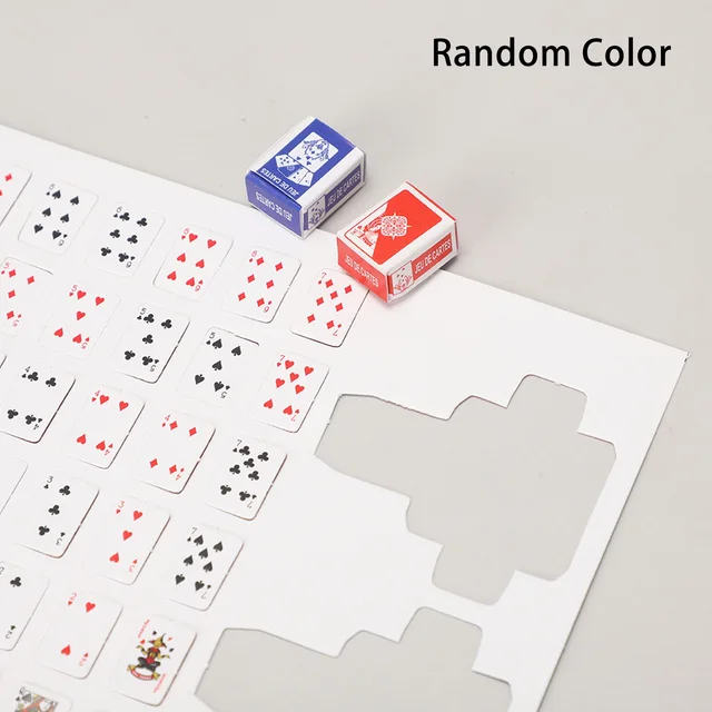 Boitier Pour Carte Poker - Puzzle3Dim - Idée Cadeau Atypique