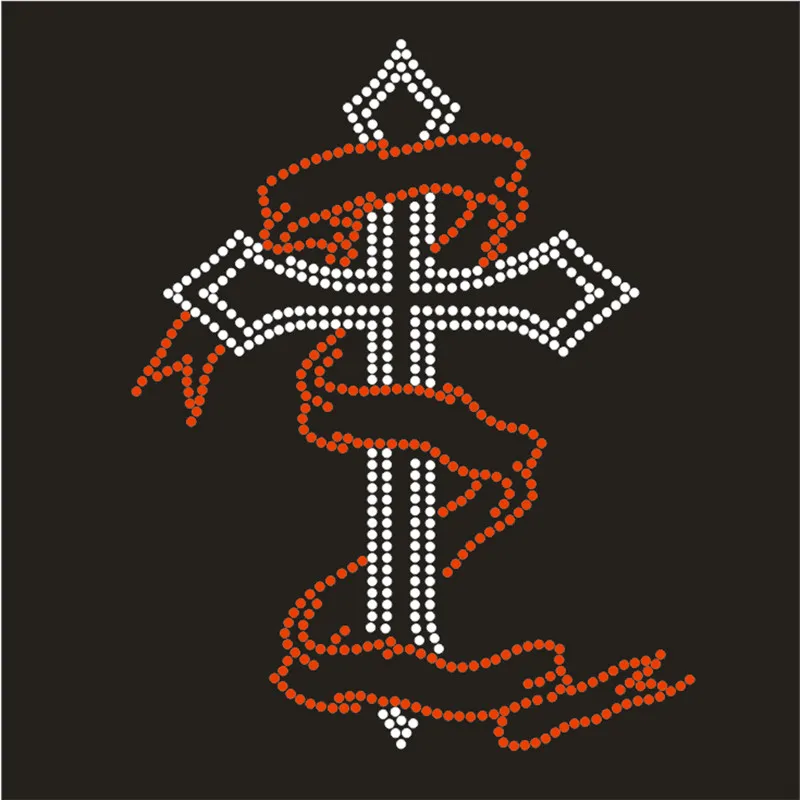 

Rhinestone Patch Hot-Fix Crystal Stickers Custom Rhinestone Transfers Designs Garment Bling Accessories Strass Applique