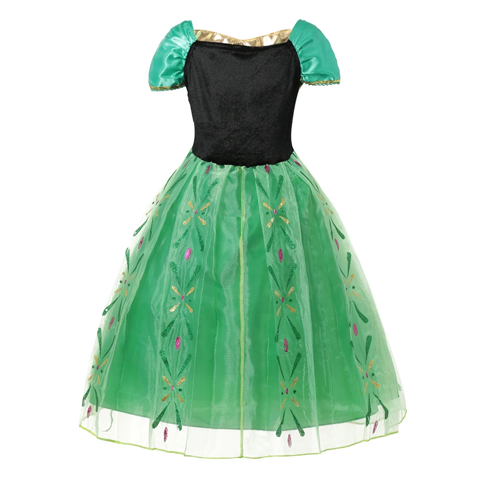 Cosplay Costume, Birthday Party Clothing, Kids Halloween Outfits, Aurora Belle