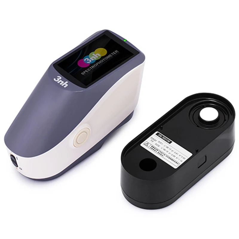 3NH YD5010 Printing Densitometer Spectrodensitometer CMYK Color Test Meter