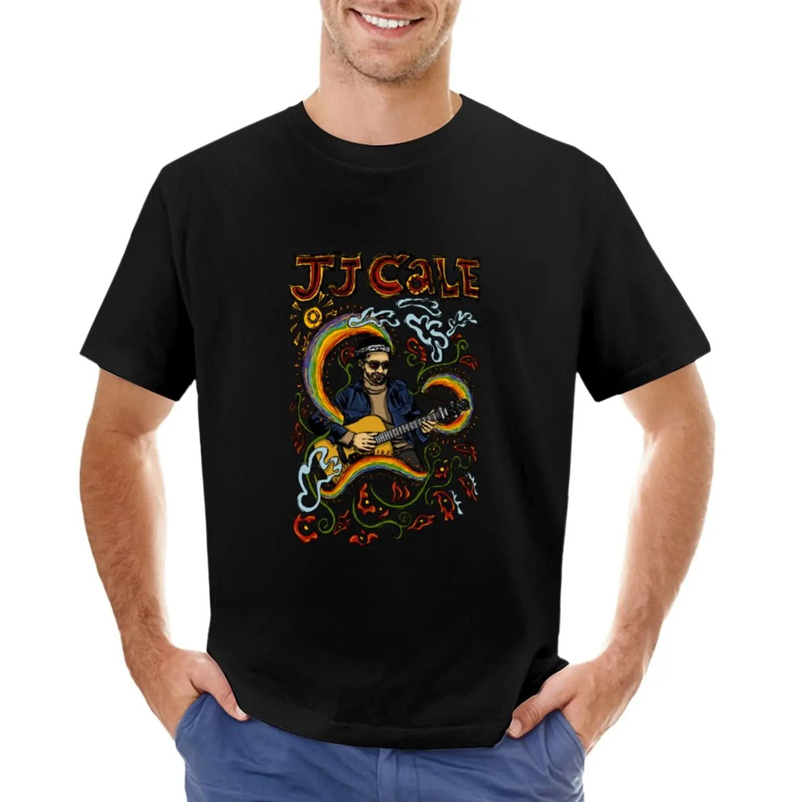 

Jj Cale T-Shirt graphic t shirt custom t shirt new edition t shirt sweat shirts tshirts for men