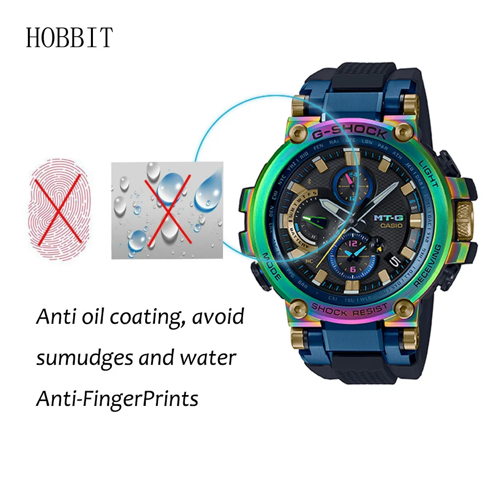 3pcs Lcd Clear Film Explosion-proof 