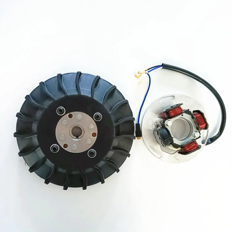 Bobina Volano Moto 20Mm 12V Per Vespa Lml Px 20Mm Bobina Moto Accensione