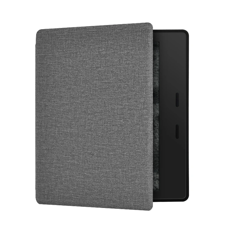 Borsa A Tracolla Universale Da 7 Pollici Con Cinturino Inferiore In Tpu Morbido A Grana Di Stoffa Per Custodia Kindle Oasis 2017 9Gen Kindle Oasis Cov