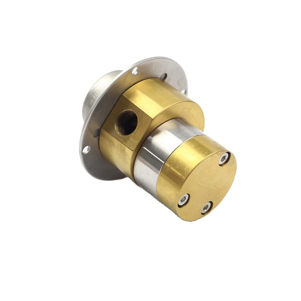 

Профессиональный антикоррозийный насос для струйной печатной машины с магнитным приводом из нержавеющей стали