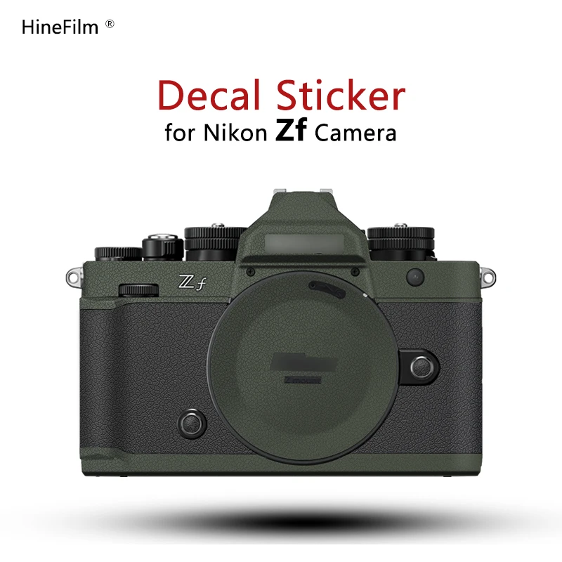 Nikon Zf Camera Protection Skin