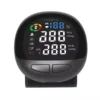 Automatic Digital Wrist Blood Pressure Monitor Sphygmomanometer Tonometer for Measure Tensiometro Rechargeable Medical Equipment 2