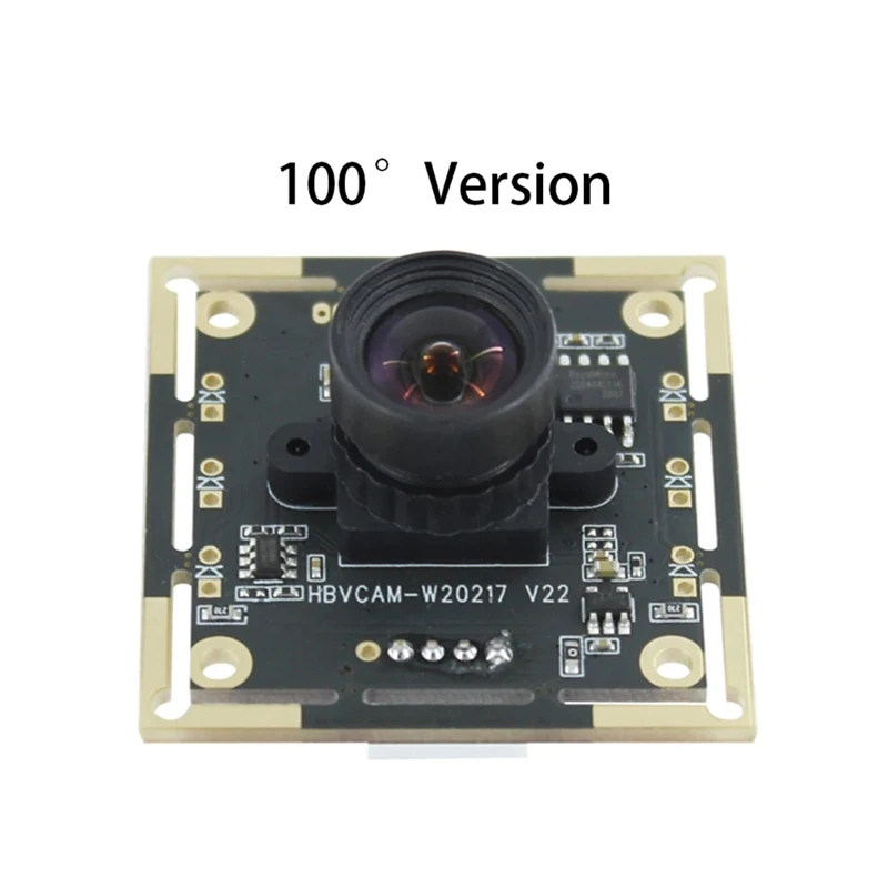 Camera Module 100 Degree OV9732 2M Cable 1280X720 30Fps DIY Autodarts.Io USB Drive Free 3Pcs camera module