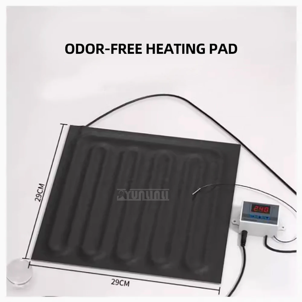 with Temperature Adjustable Household Bread Dough Fermentation Box Wine Natto Fermenting Machine