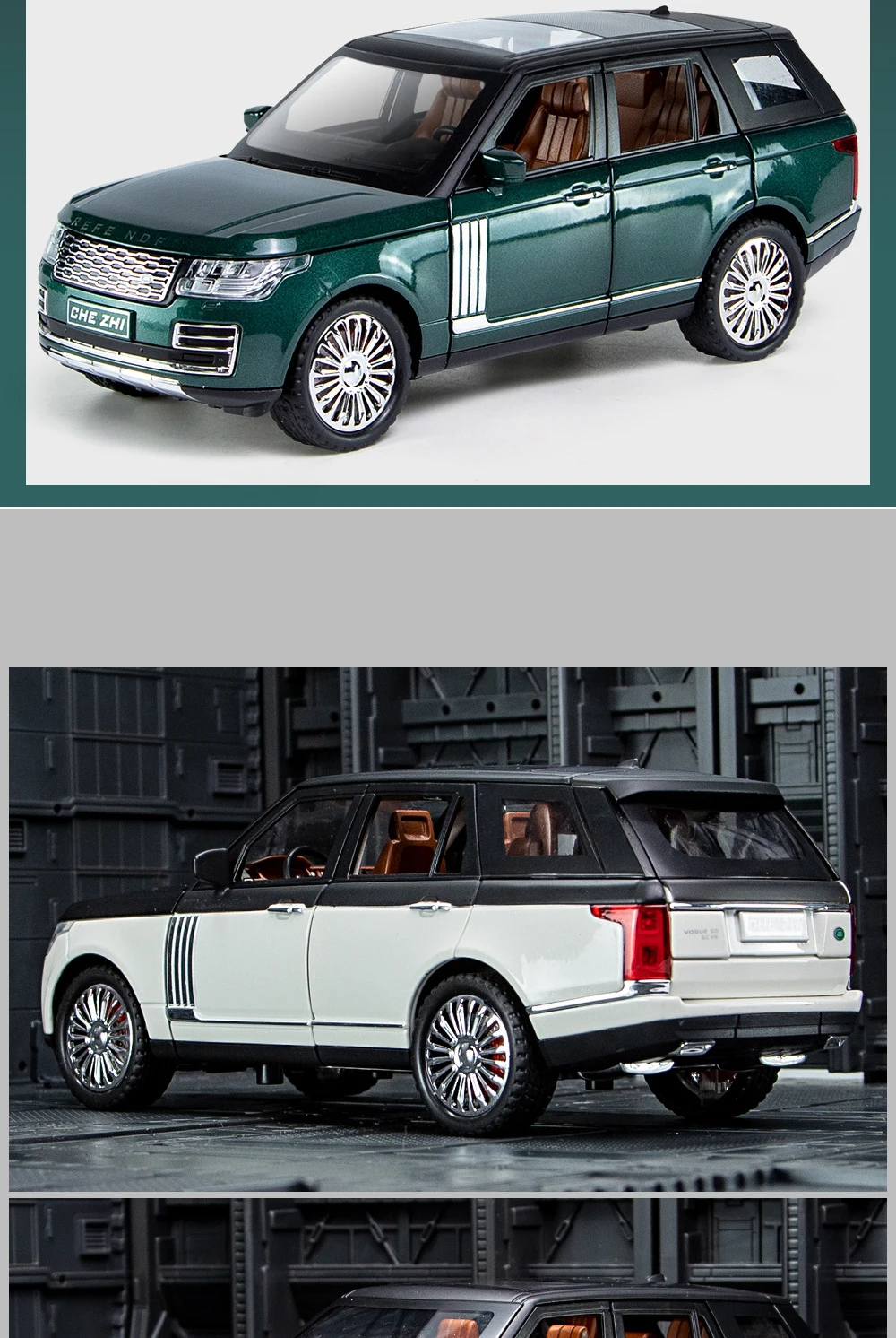 Land Rover Range Rover 1:24 Alloy Car Models Luxury Toys For Kids Gifts Collections 23 Land Rover Range Rover 1:24 Alloy Car Models Luxury Toys For Kids Gifts Collections