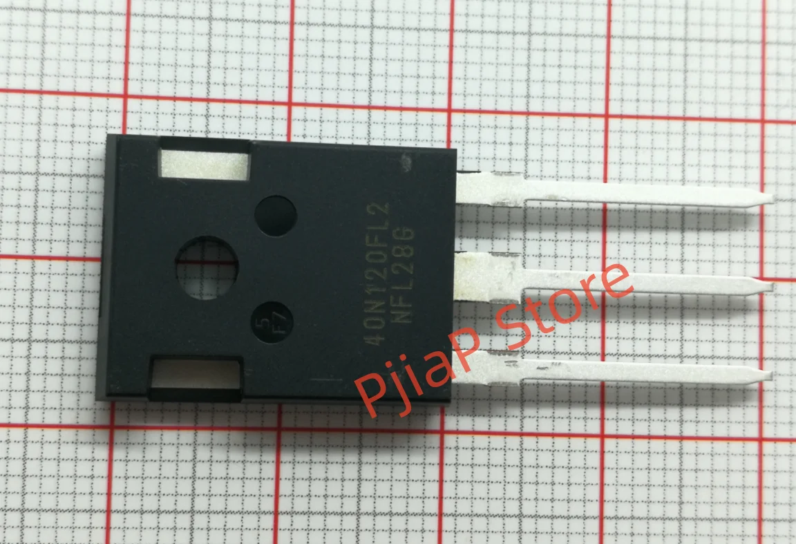 

5pcs 100% New Original 40N120FL2 NGTB40N120FL2WG TO247