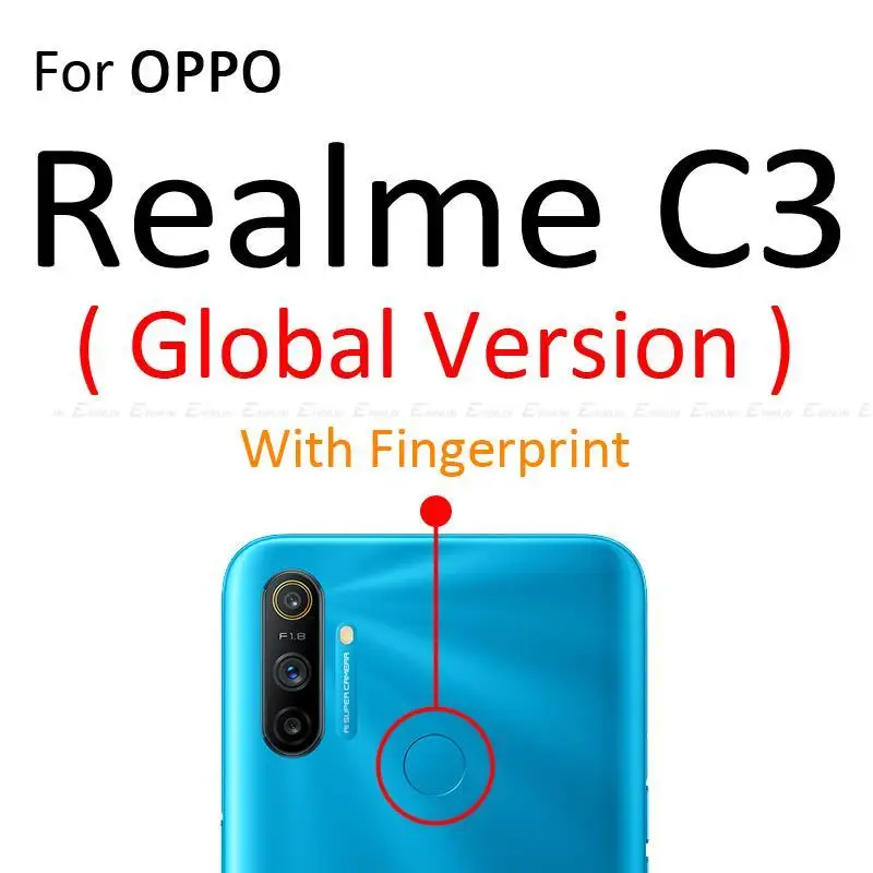 Tấm Bảo Vệ Màn Hình Trong Suốt Kính Cường Lực Cho Realme GT2 GT Neo 2 2T 5G C25Y C21Y C20A C25s c21 C20 C3 C11 C12 C15 C17 C25 phone glass protector Screen Protectors