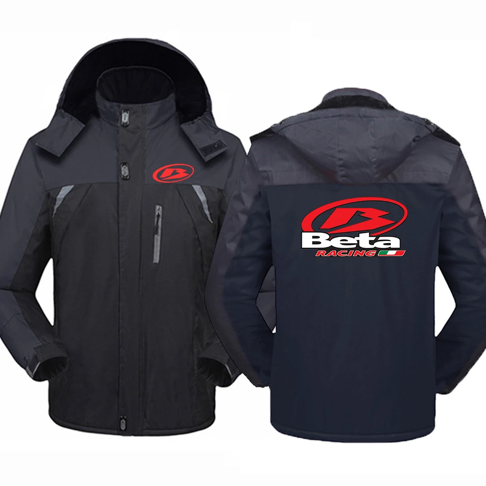 2022 Beta Racing Motocross Motorcycle Men's New Winter Casual Jacket  Fashion Thick Hooded Sportswear Windbreak Comfortable Tops - Hoodies &  Sweatshirts - AliExpress