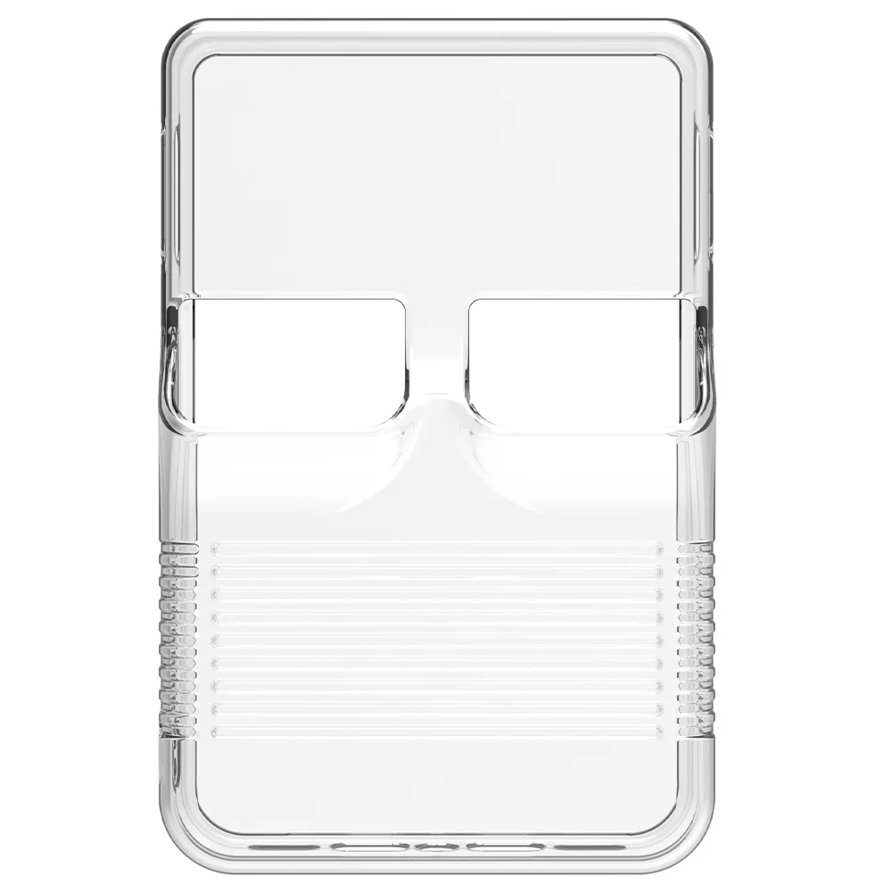 Protective Case For R36S Portable Game Console Silicone Protective Cover AntiScratch Storage Box Washable Silicone Case For R36S