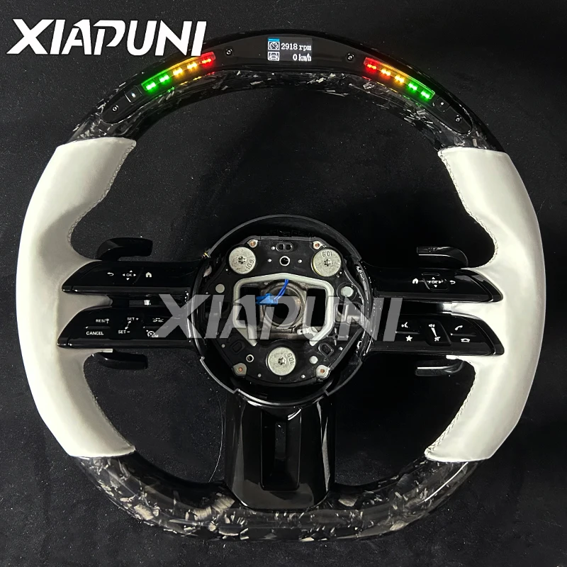 メルセデスベンツ　ステアリングホイール メルセデス・ベンツ AMG ステアリングホイール - GLB C43 A45