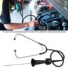 Professional Auto Stethoscope Engine Diagnostic Tool Car Engine Stethoscope Detection Listening Tool Block Diagnostic Tool 2