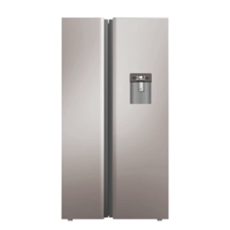 Side by Side Door Large Capacity 500L 600L No Frost Refrigerators New Design Rrfrigerators 6