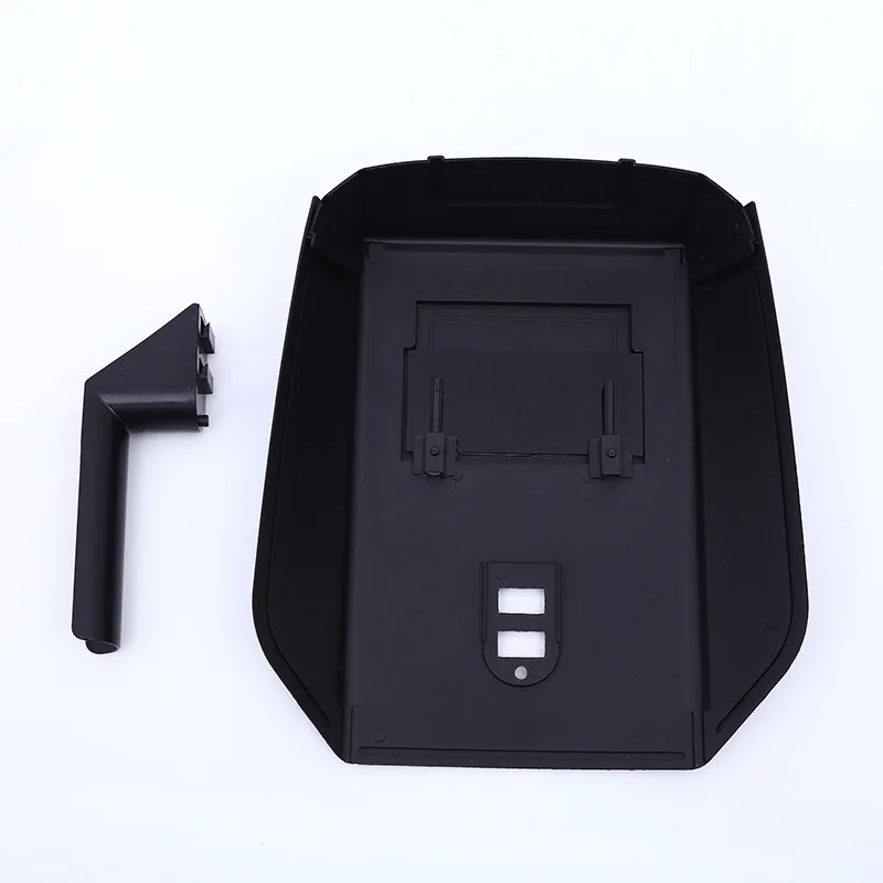 Hand held mask electric welding gas welding protective mask anti glare red steel paper semi-automatic folding welding helmet 2375647