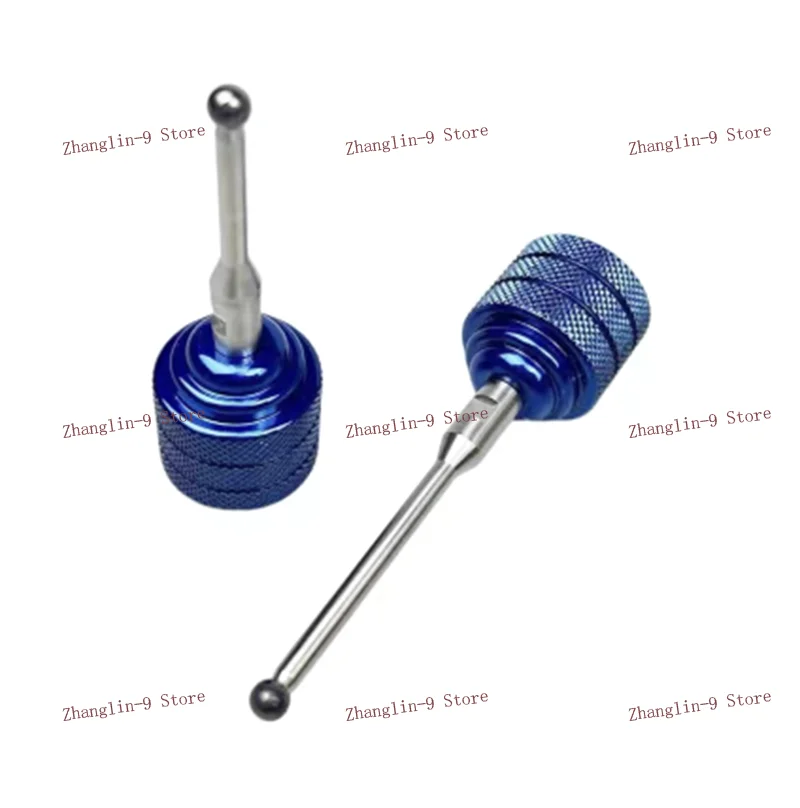 

Spark Machine Tungsten Steel Scoring Ball, EDM Electric Spark Magnetic Scoring Ball, Positioning Reference Ball 1PC