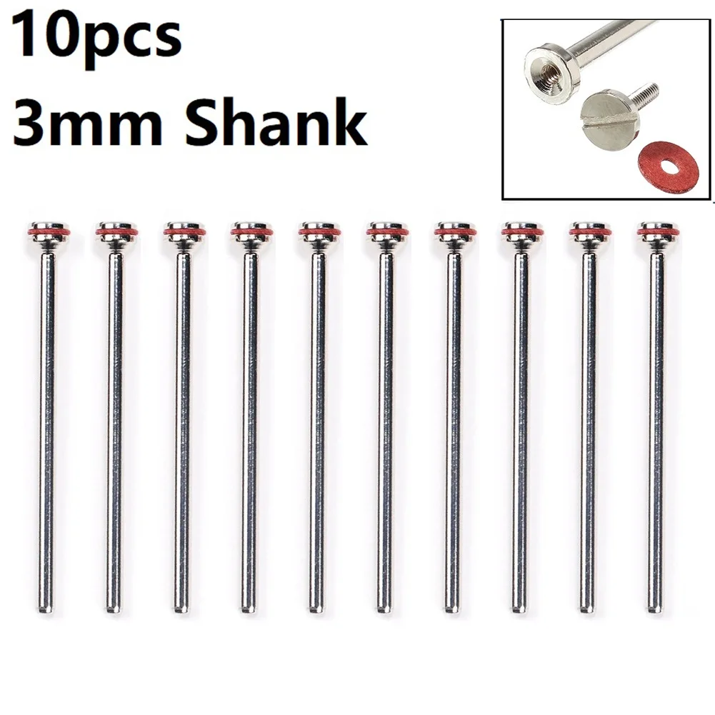 

10 шт., ручка для шлифовки