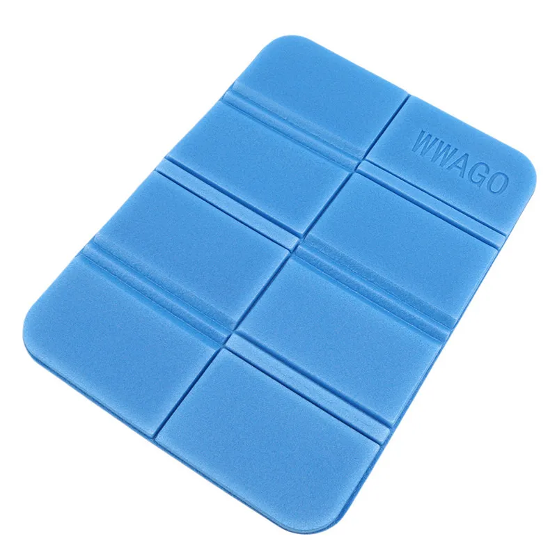 Outdoor Tragbare Kissen Klapp Schaum Sitz Camping Picknick Matte Garten Strand Matte EVA Pad EVA Kneeler Pad – Detail 10