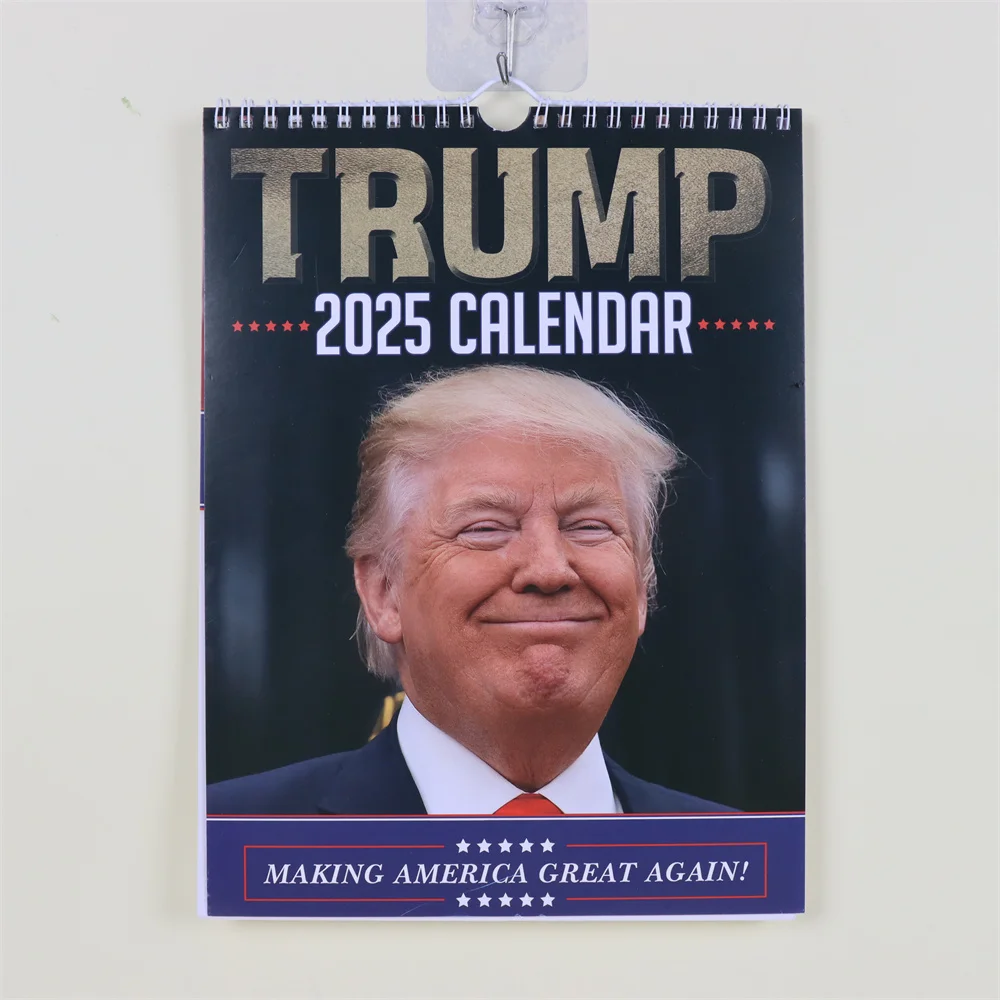 Wall Calendar Funny Trump Wall Calendar wall calendar paper wall calendar