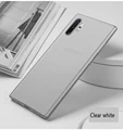 Clear white