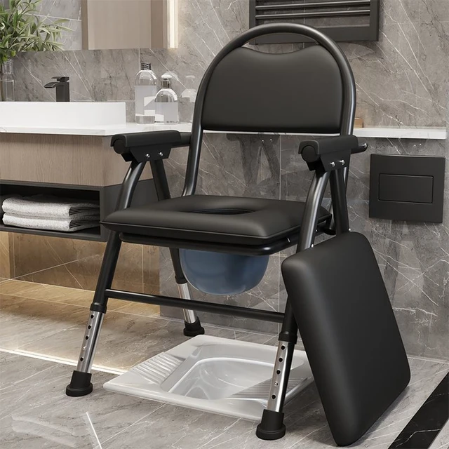 Chaise Toilette PLIABLE 