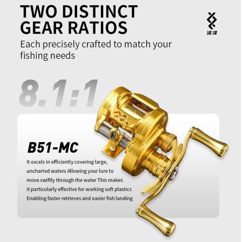 LOONGZE AirLite B51 MC-1 XG ローンズエアライト Loongze Airlite (ローンズ エアライト) JAPAN LIMITED【限定