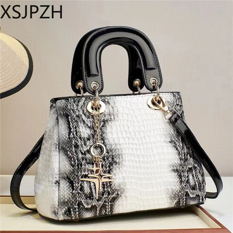 

Xsjpzh женские сумки через плечо, женские большие сумки, Офисная сумка, Высококачественная кожаная женская сумка, брендовые дизайнерские свадебные сумки-мессенджеры