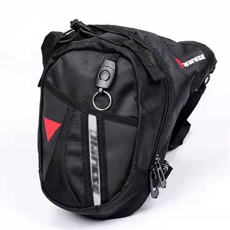 NewWaterproofthighbagmenandwomenmotorcyclehipbagsaddlebag