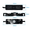 LED LCD TV Speaker 8 ohm 8W Ultra-thin Speaker TV Computer Advertising Machine Maintenance Speaker Replacement Speaker 2pcs 3