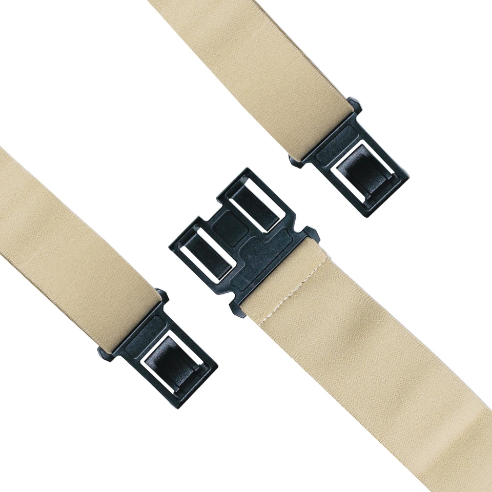 Bretelle Uomo Larghe 5.1cm - Bretelle Da Lavoro Resistenti Con Ganci
