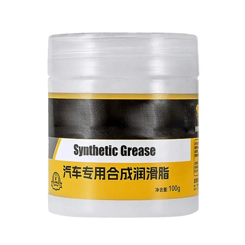 Brake Caliper Grease High Temperature Resistant Tractor Maintenance Agent Door Hinge Synthetic Grease Wheel Maintenance car lubricant silicone grease lubricant silicone grease grease lubricant