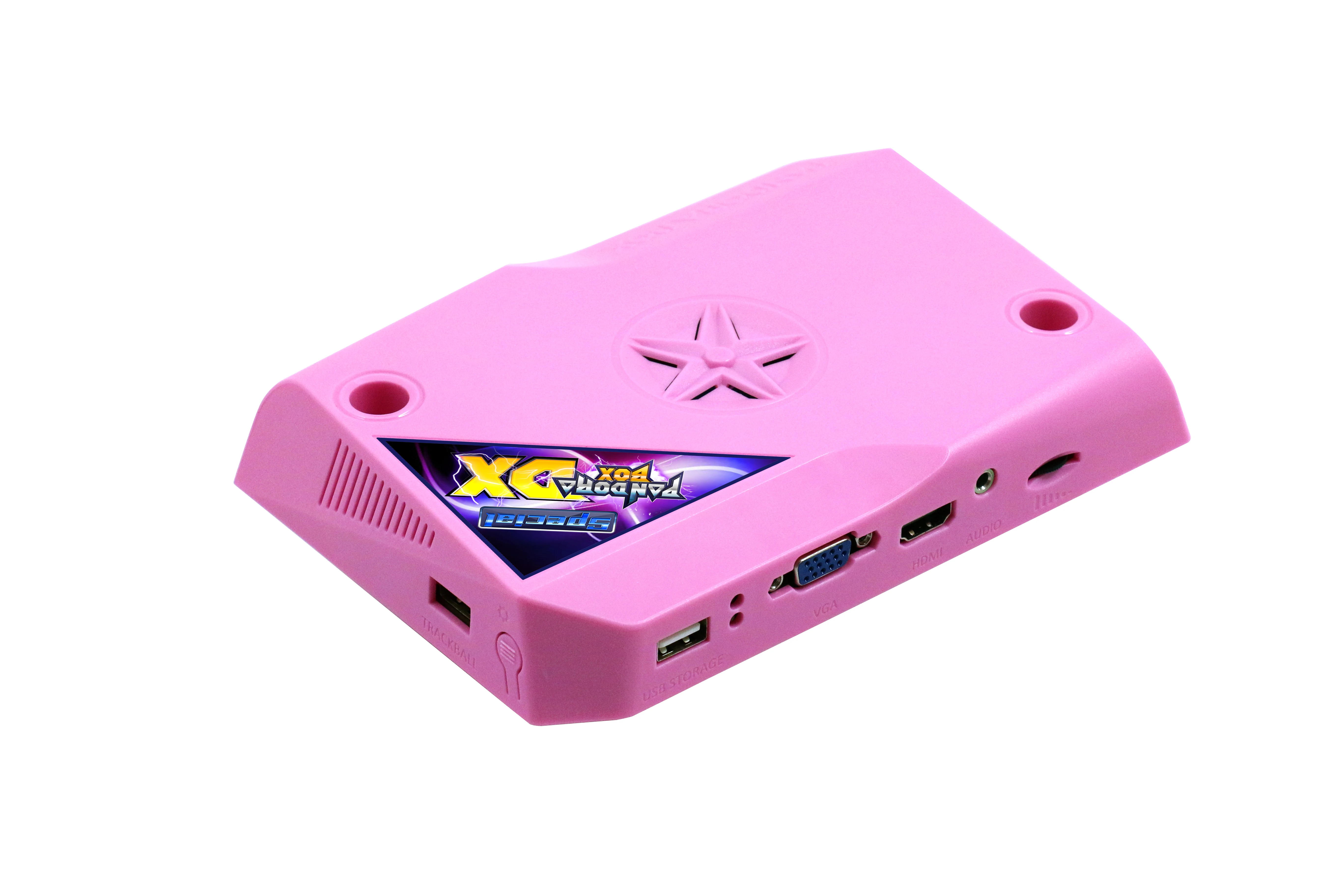 

Pandora Box Dx Special Arcade Machine Game Board Jamma Verison 5018 in 1 Support CRT VGA HDMI Output Support Save Multi game