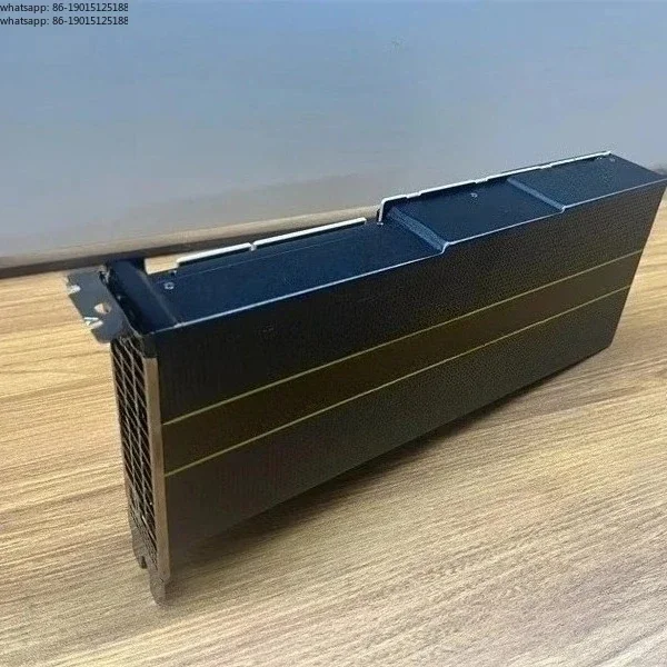 새로운 MI50 32GB 컴퓨팅 그래픽 카드 GPU 가속 AI 훈련 그래픽 카드..