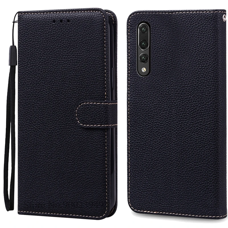 Elegant Wallet Flip Leather Case - Premium Protective Cover