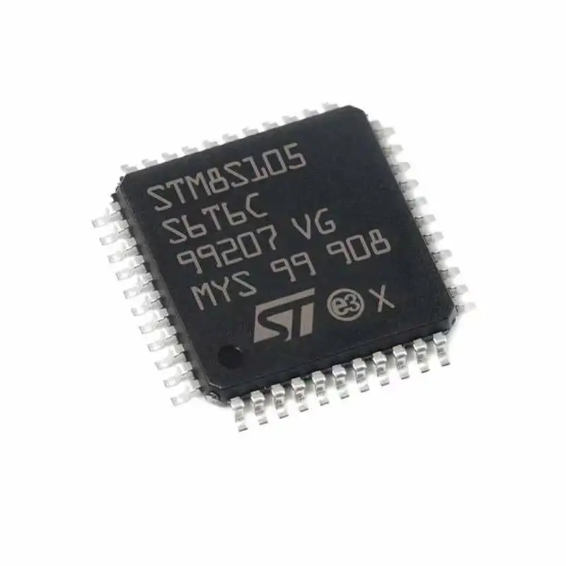 

5-20 шт. STM8S105S6T6C LQFP44