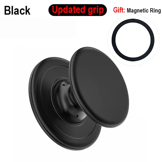 Magnetic Silicone Cellphone Grip and Stand Holder - Grippopso Pop
