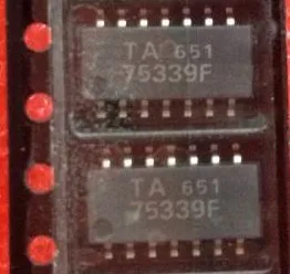 

Free shipping 75339F TA75339F ic 10PCS