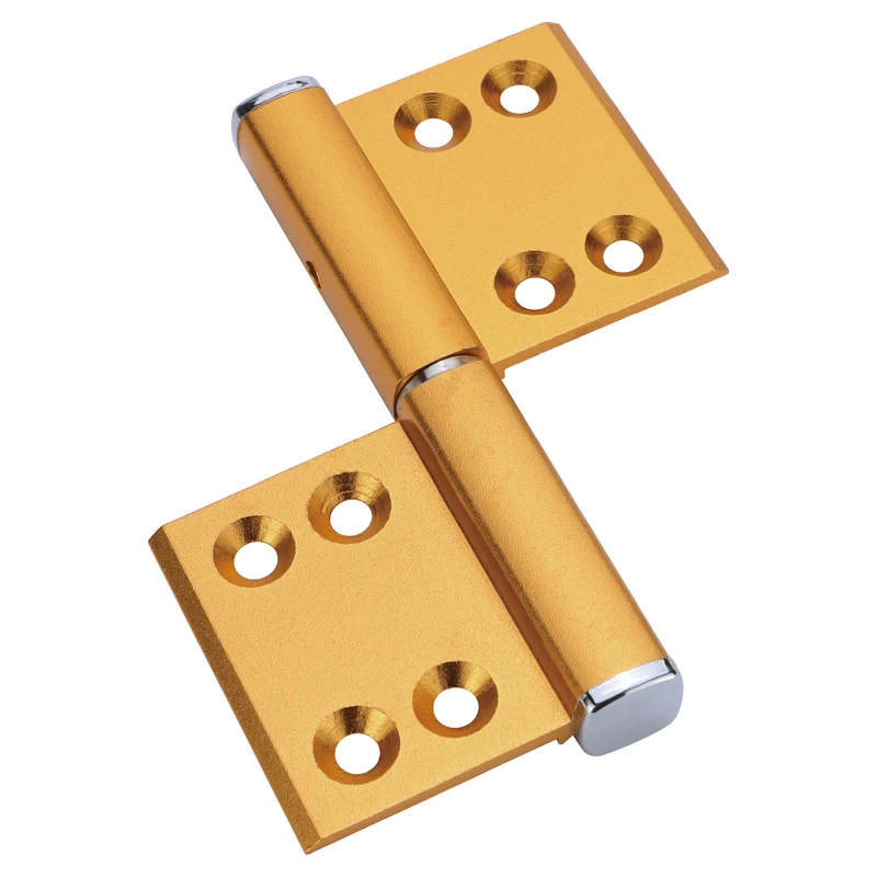 gold LEFT