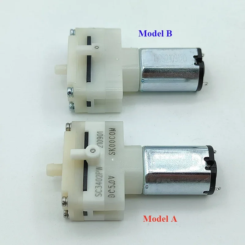 Liquid Transfer Pump Electromagnetic Pump DC 5V Mini 031 Diaphragm Water Pump Self-priming Suction Water Pump for Xiaomi Mijia G1 MJSTG1 Robot Vacuum Mop Cleaner