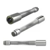 Sewer Inspection Camera 9 inch DVR Sewer Pipe Camera Meter Counter Endoscope Camera Borescope camera with and Self-Leveling 512H 6